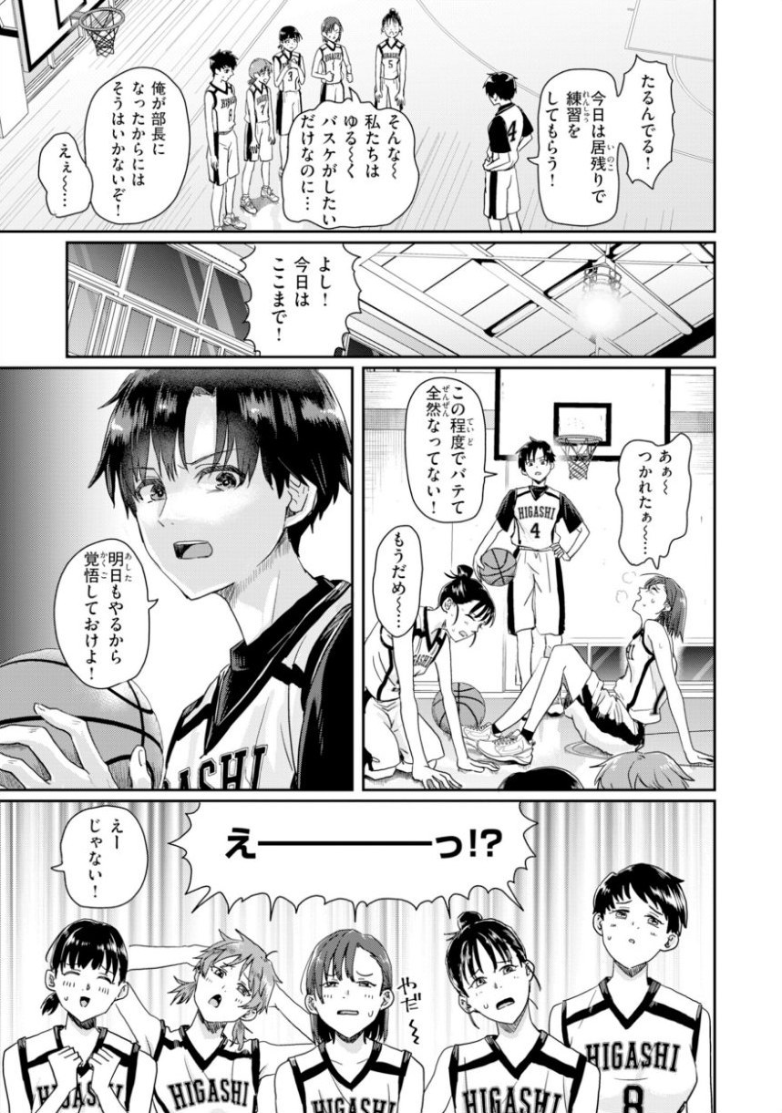 私たちに童貞ください！【デジタル版限定おまけ付き】 サンプル25ページ目