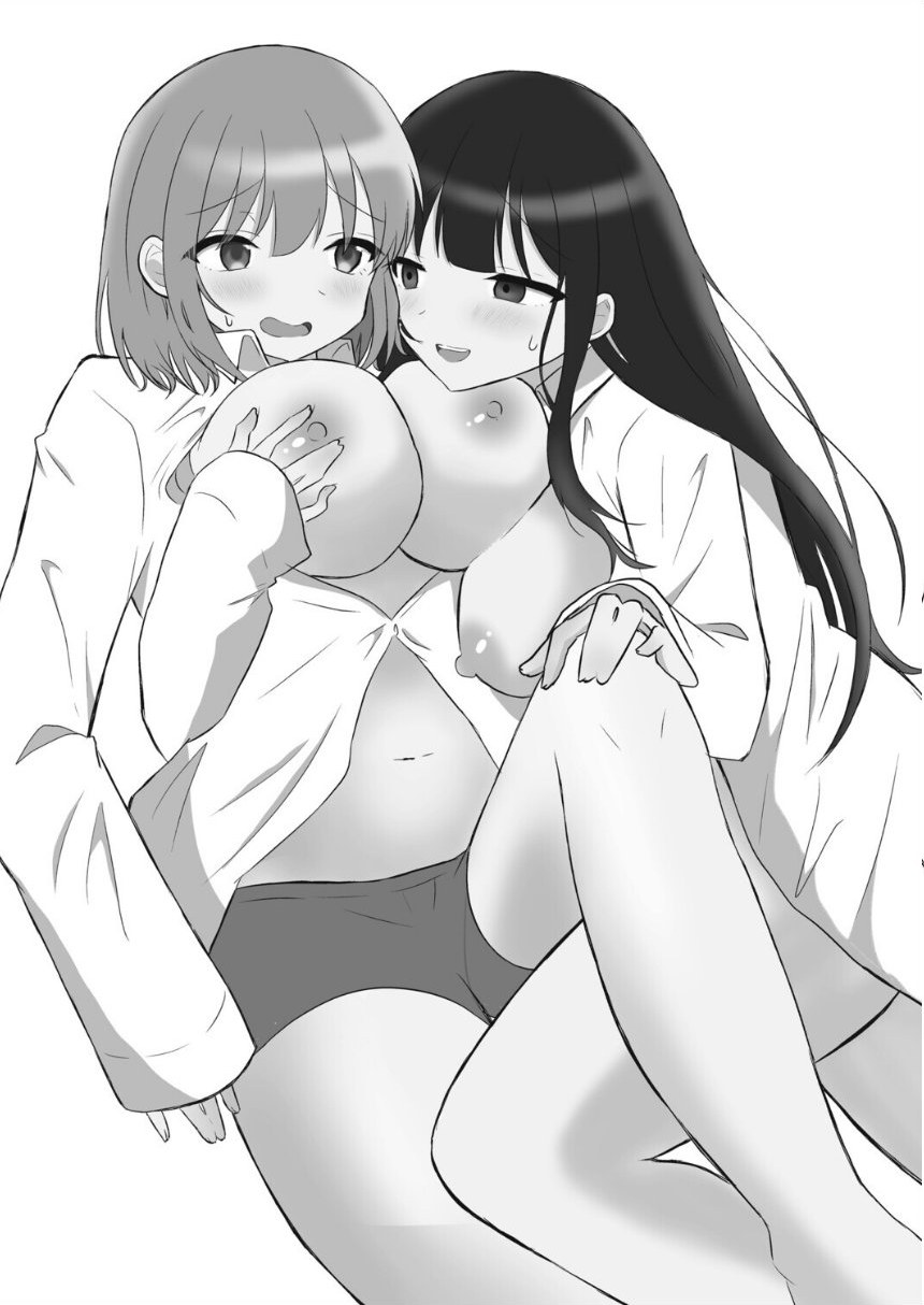 俺たちが百合になるなんて2 サンプル4ページ目