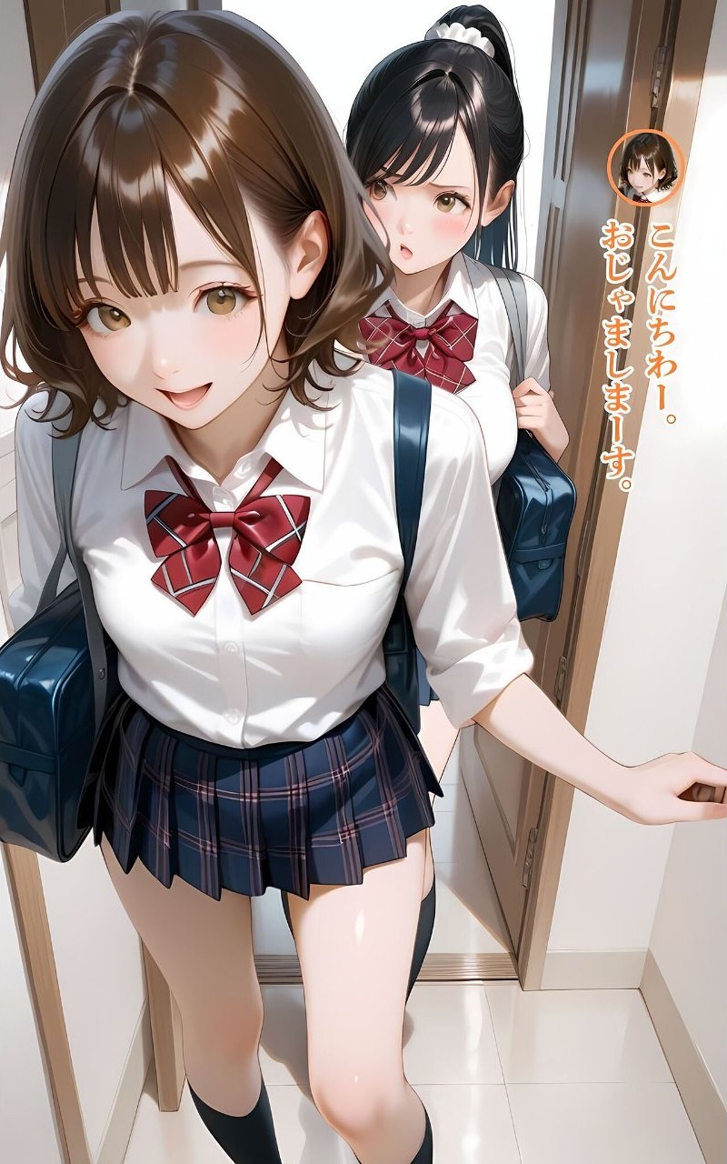 【オヤジ嫌いツンデレ●●征服編】水着撮影会のはずが、いつのまにかおぢさんち〇ぽに沼る話4 モザイク版 サンプル28ページ目
