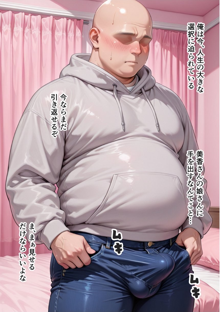 愛人（42）の娘にデカチン見せたら生ハメセックスさせられた話【モザイク版】 サンプル15ページ目